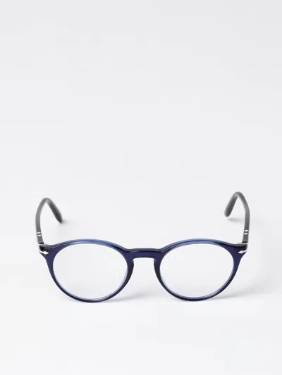 Persol Optical Frames Men  In Blue