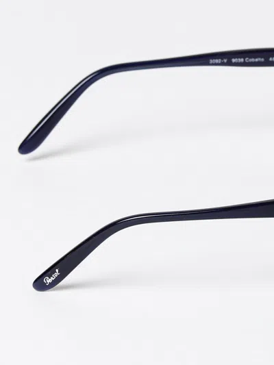 Persol Optical Frames Men  In Blue