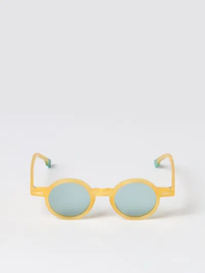 Kyme Sunglasses Men  In Gold