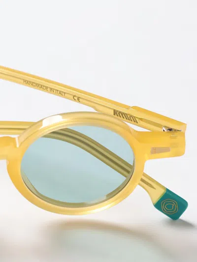 Kyme Sunglasses Men  In Gold