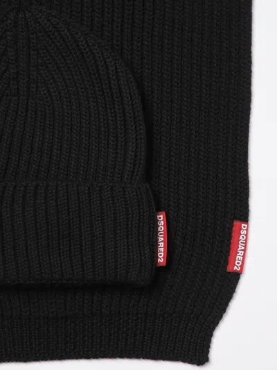 Dsquared2 Set Men  In Black