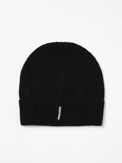 Dsquared2 Hat Kids  Junior In Black