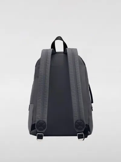 Marc Jacobs The Zipped Large Backpack In Gray