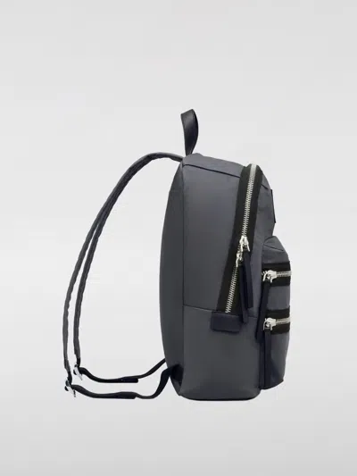 Marc Jacobs The Zipped Large Backpack In Gray