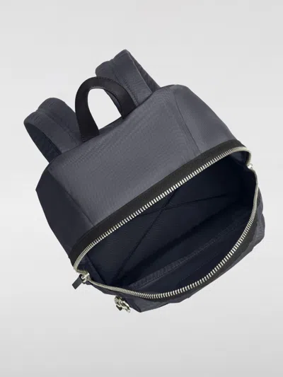 Marc Jacobs The Zipped Large Backpack In Gray
