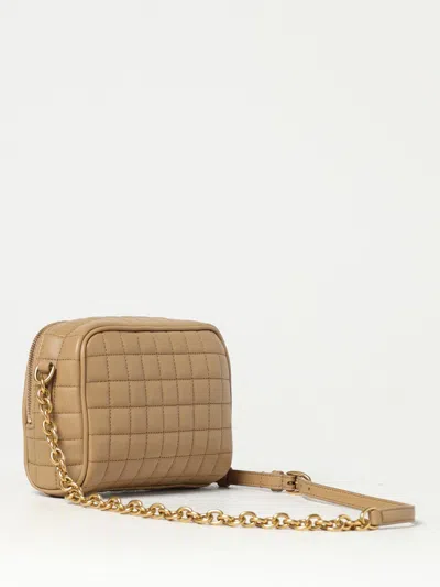 Saint Laurent Shoulder Bag Woman  In Neutral