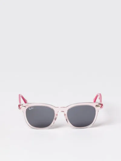 Ray Ban Sunglasses Men Ray-ban In Pink