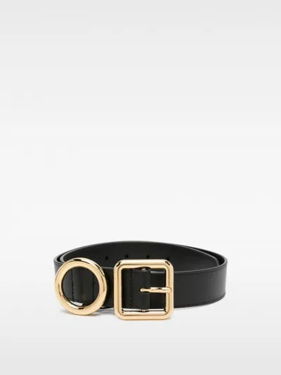 Jacquemus Belt Woman  In Black