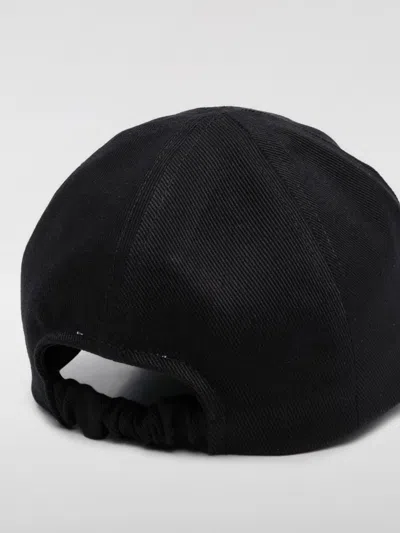 Patou Hats In Animal Print