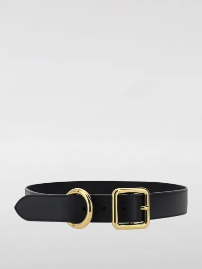 Jacquemus Belt Woman  In Black