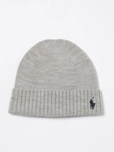 Polo Ralph Lauren Hat Kids  In Gray