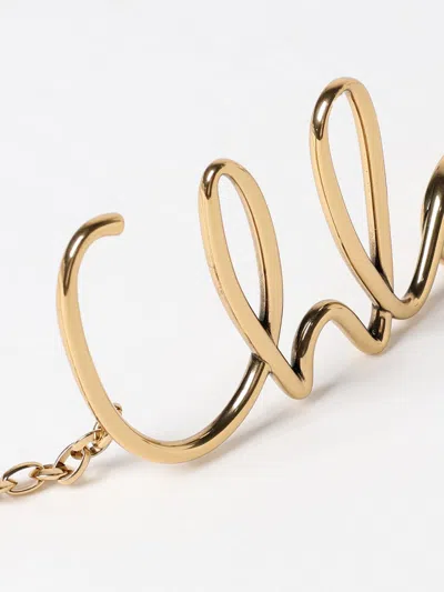 Chloé Belt Woman  In Gold