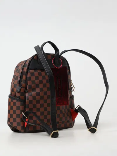 Sprayground Bags Men  In Brown