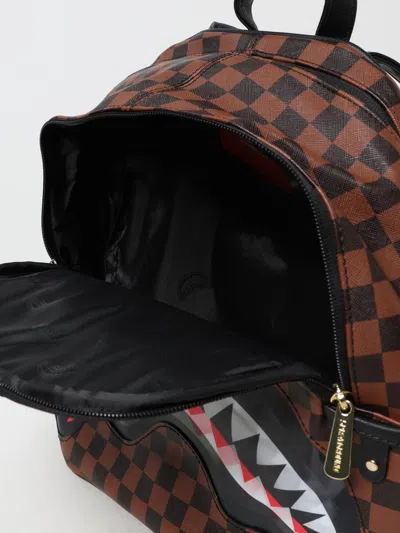 Sprayground Bags Men  In Brown