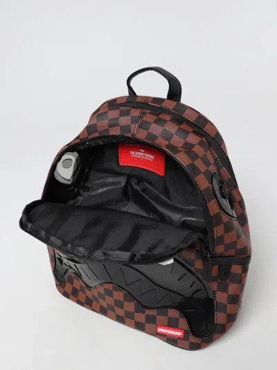 Sprayground Bags Men  In Brown
