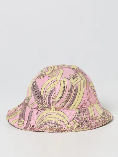 Pucci Hat Kids  In Pink