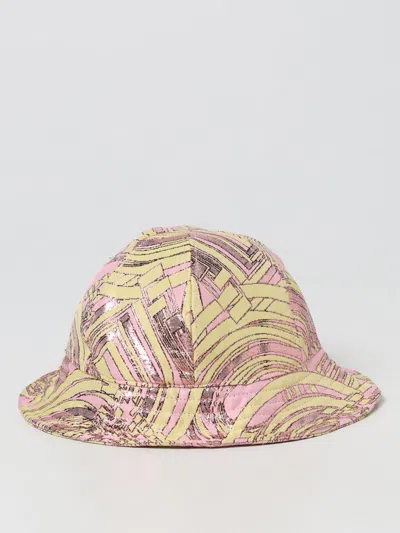Pucci Hat Kids  In Pink