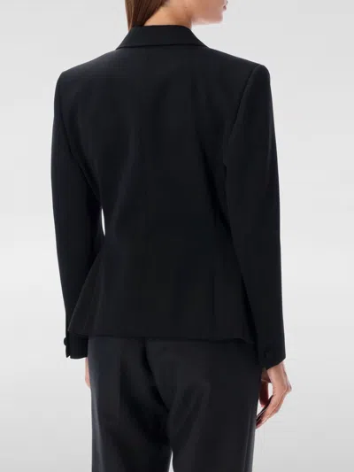 Givenchy Jacket In Black