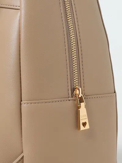 Love Moschino Backpack Woman  In Brown