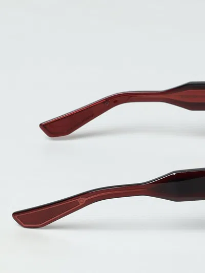 Akoni Sunglasses Men  In Brown