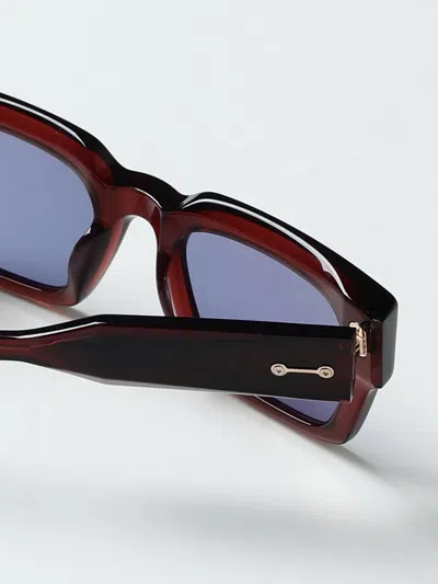 Akoni Sunglasses Men  In Brown