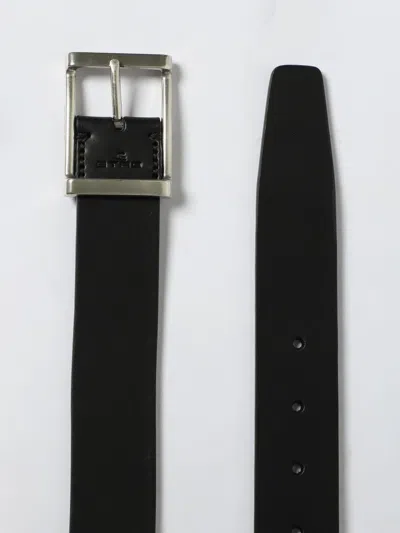 Etro Belt Men  In Black