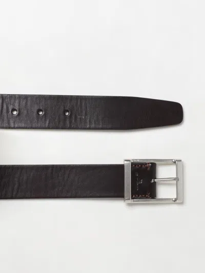 Etro Belt Men  In Brown