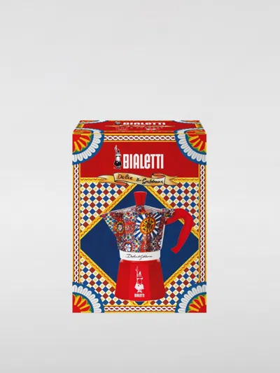 Dolce & Gabbana Kitchen Accessories Lifestyle  In Red