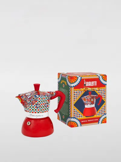 Dolce & Gabbana Kitchen Accessories Lifestyle  In Red