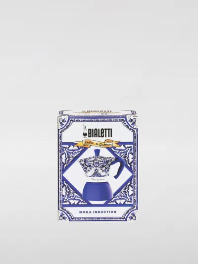 Dolce & Gabbana Kitchen Accessories Lifestyle  In Blue