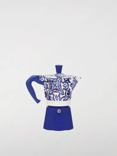 Dolce & Gabbana Kitchen Accessories Lifestyle   In Blue