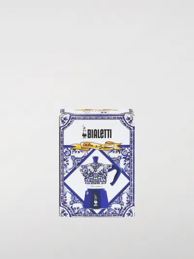 Dolce & Gabbana Kitchen Accessories Lifestyle   In Blue