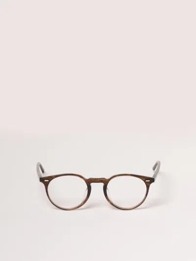 Oliver Peoples Sunglasses Men  In Brown