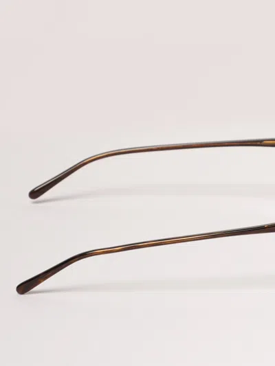 Oliver Peoples Sunglasses Men  In Brown