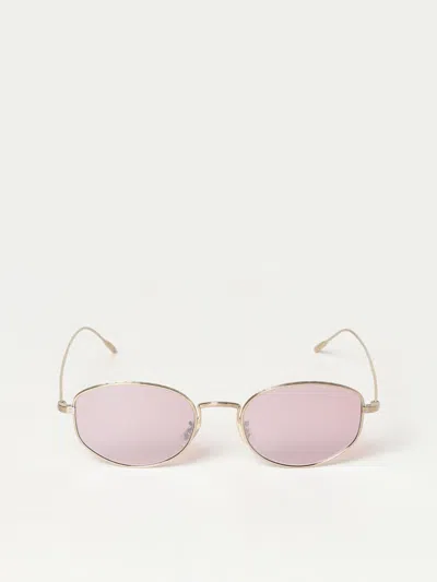 Oliver Peoples Sunglasses Men  In Gold