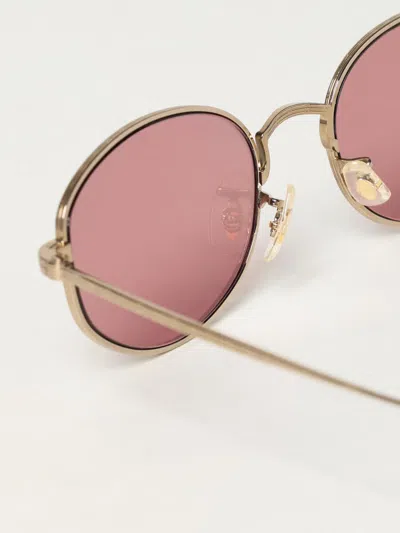 Oliver Peoples Sunglasses Men  In Gold