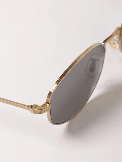 Oliver Peoples Sunglasses Men  In Gold