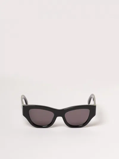 Palm Angels Women's Sunglasses In Black