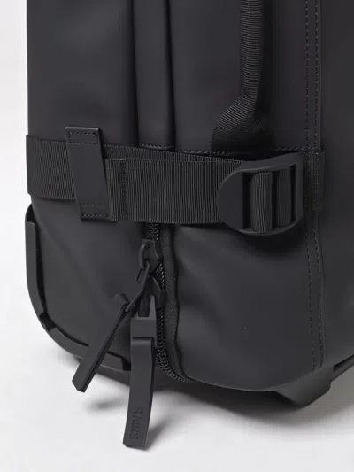 Rains Women's Suitcase In Black
