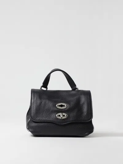 Zanellato Shoulder Bag Woman  In Black