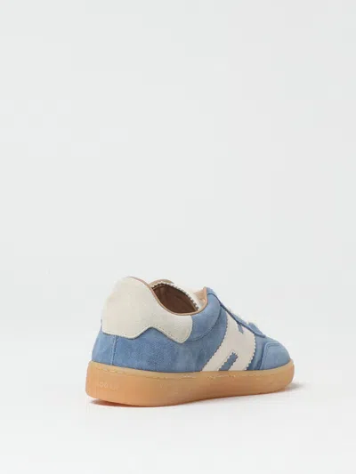 Hogan Sneakers Woman  In Blue