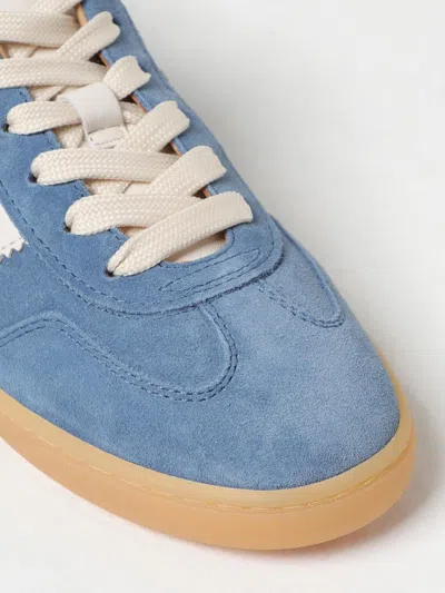 Hogan Sneakers Woman  In Blue
