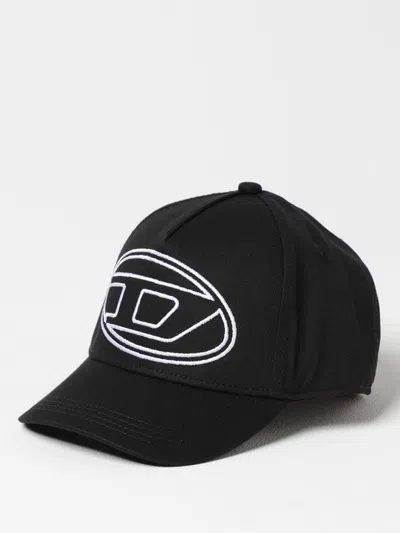 Diesel Hat Kids  In Black