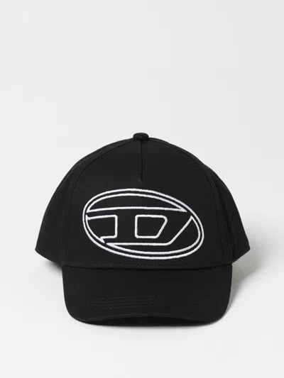 Diesel Hat Kids  In Black