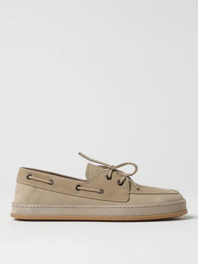 Hogan Shoes Men  In Blue