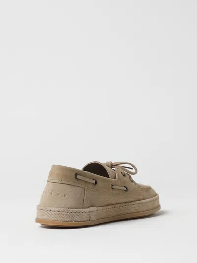 Hogan Shoes Men  In Blue