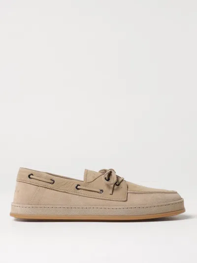 Hogan Shoes Men  In Sand