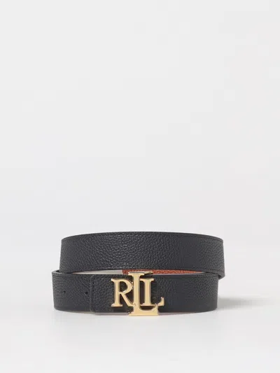 Ralph Lauren Belt Woman Lauren  In Black
