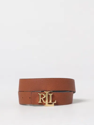 Ralph Lauren Belt Woman Lauren  In Black