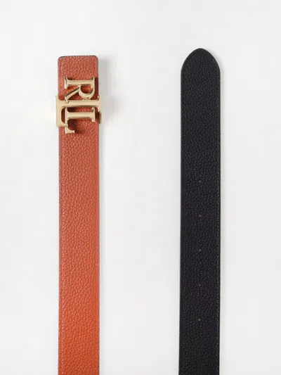 Ralph Lauren Belt Woman Lauren  In Black
